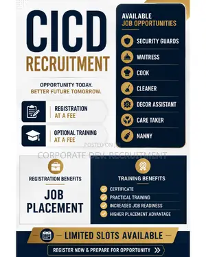 Recruitment Company (Hospitality Jobs Available)
