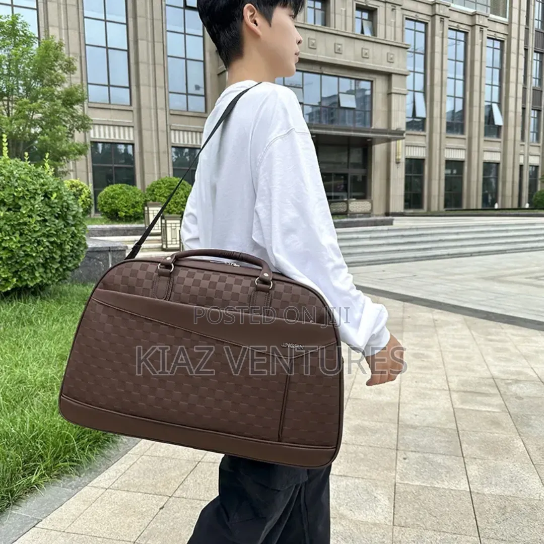 Jingping Quality Duffel Travel Bag