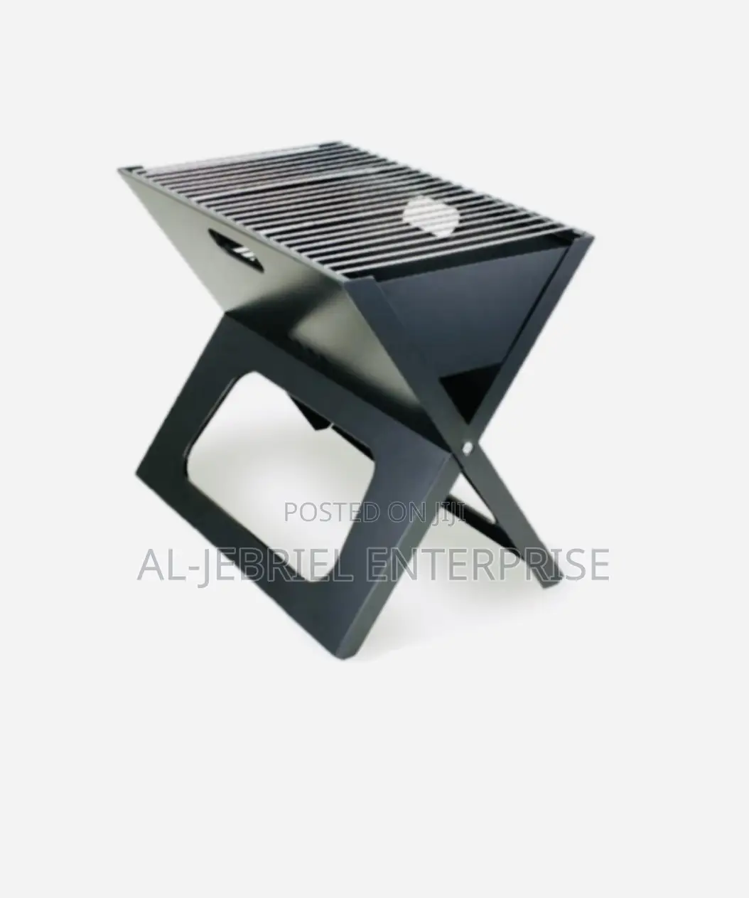 Portable Charcoal Grill