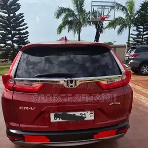 Honda CR-V 2019