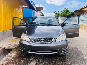 Toyota Corolla 1.8 2008 Gray