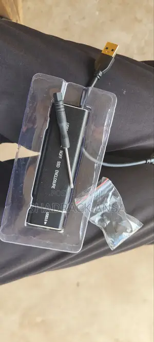 SSD Case Drive