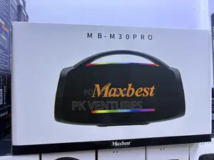 Maxbest M30 Pro Speaker