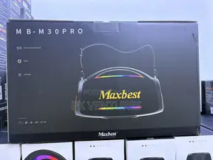 Maxbest M30 Pro Speaker