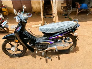 Luojia 110cc 2024 Black
