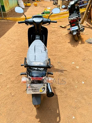 Luojia 110cc 2024 Black