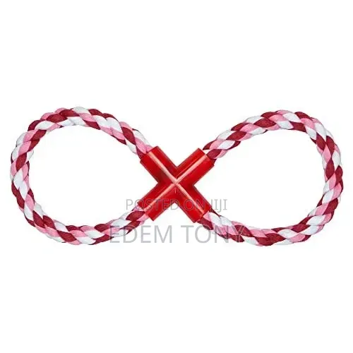 10 Out of Ten - Pack of Dog Toys and Rope - Entertaining Dogs Puppys