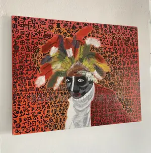 Beautiful Masquerade Art With Cultural and Spiritual Meaning.