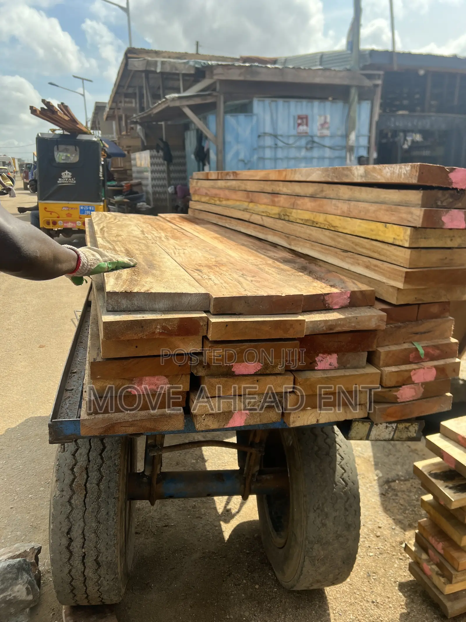 Quality And Affordable Woods