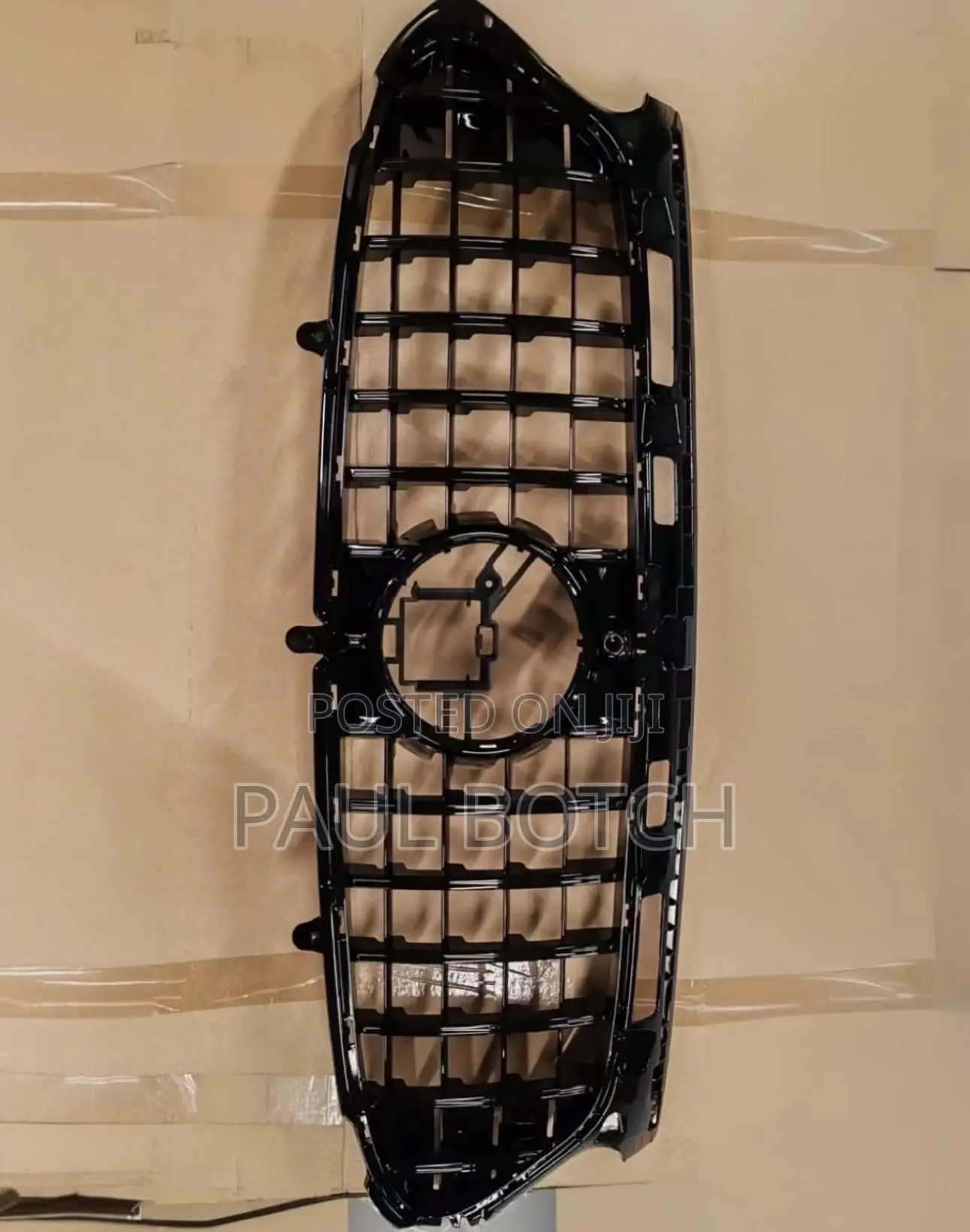 Mercedes-Benz Gle Grille