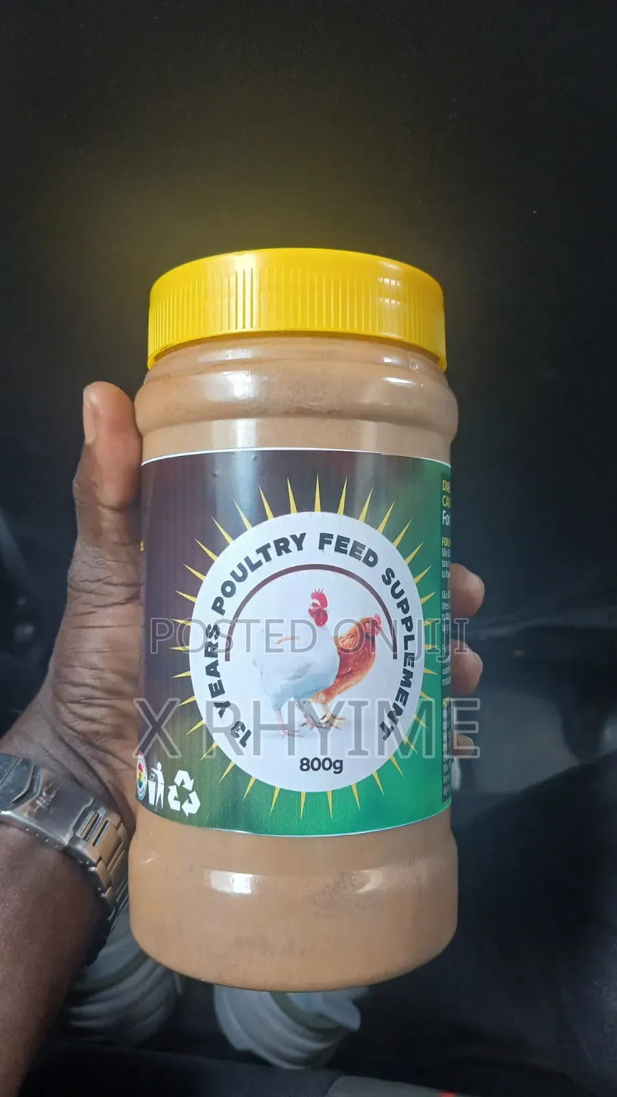13 Years Poultry Feed Supplement