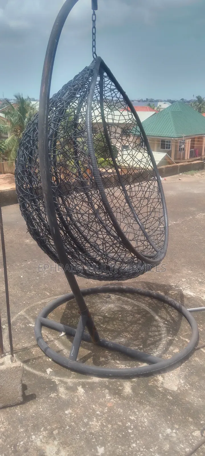 Hammock C Swing Chair