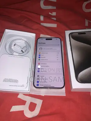 Apple iPhone 15 Pro Max 512 GB Silver