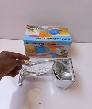 Fruit Press Juicer