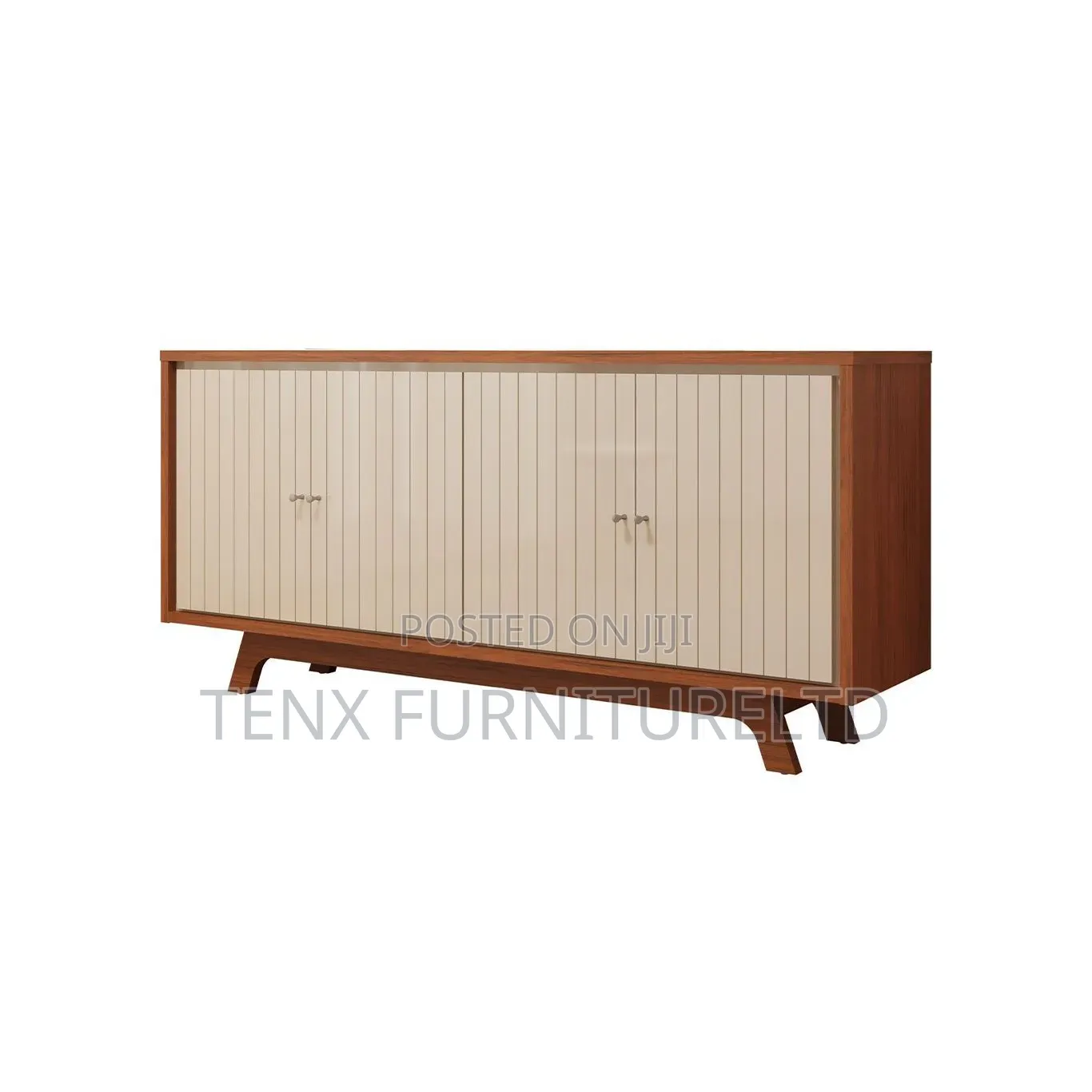 Buffet/Sideboard Counter With 4 Doors(Acasia)