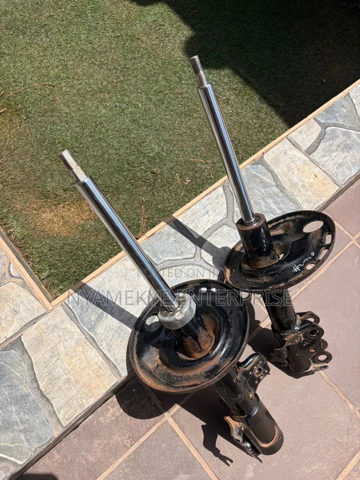 Toyota Rav 4 2015, 2016 Shock Absorber