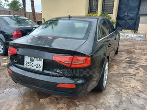 Audi A4 2013 Black