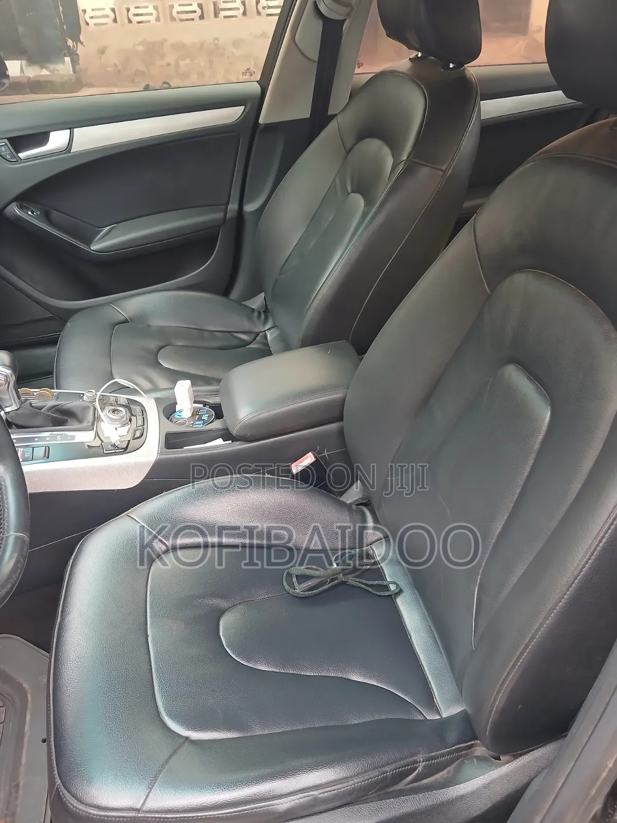 Audi A4 2013 Black
