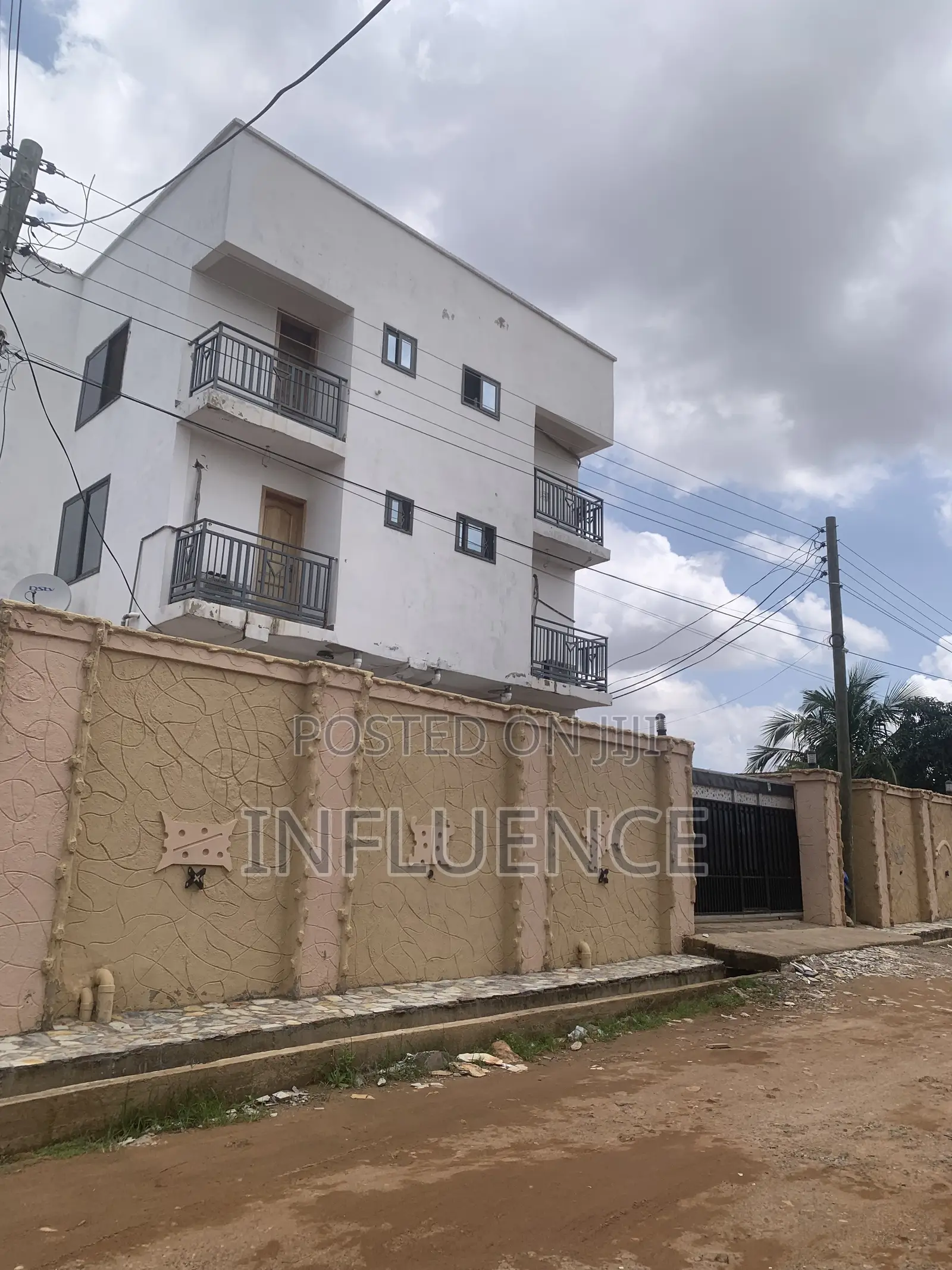 1bdrm Apartment in East Legon for rent