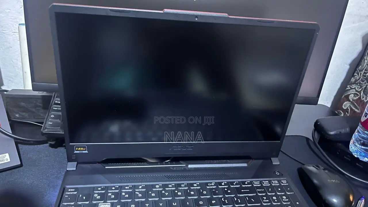 Laptop Asus TUF Gaming FX504 16GB Intel Core i5 HDD+SSD 512GB