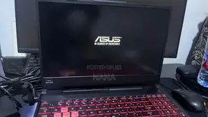 Laptop Asus TUF Gaming FX504 16GB Intel Core i5 HDD+SSD 512GB