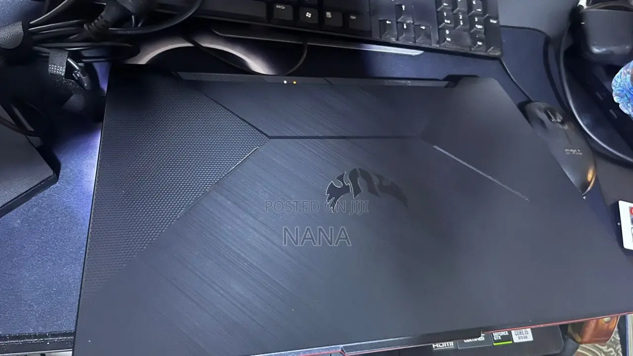 Laptop Asus TUF Gaming FX504 16GB Intel Core i5 HDD+SSD 512GB