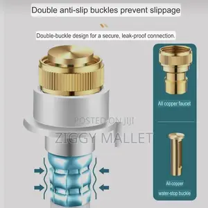 Automatic Washing Machines Inlet Hose