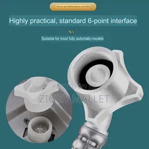Automatic Washing Machines Inlet Hose