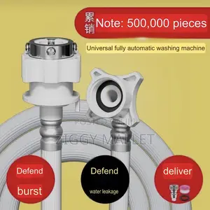 Automatic Washing Machines Inlet Hose