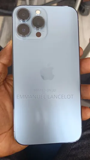 Apple iPhone 13 Pro Max 1 TB Blue