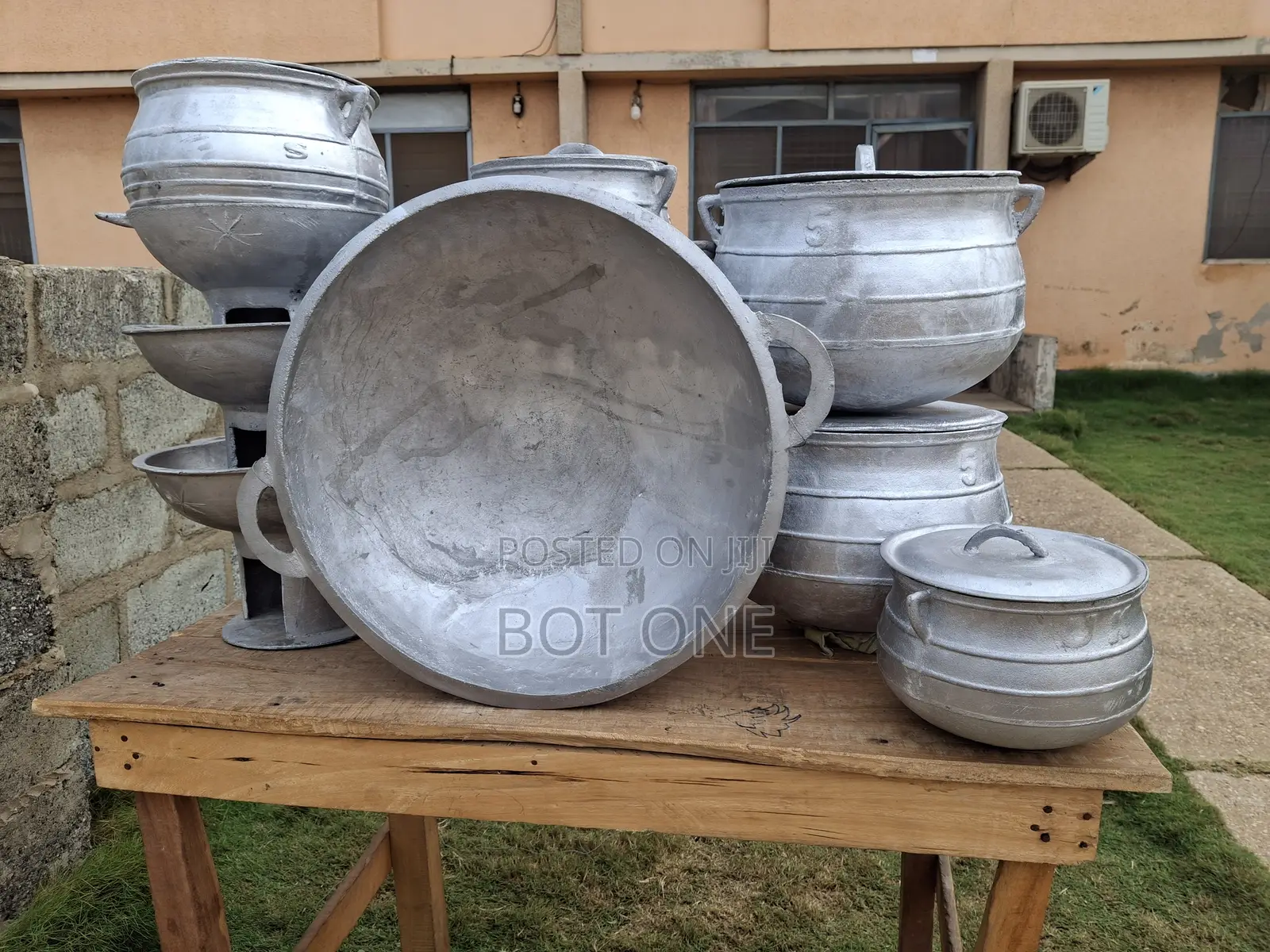 Metal Pans
