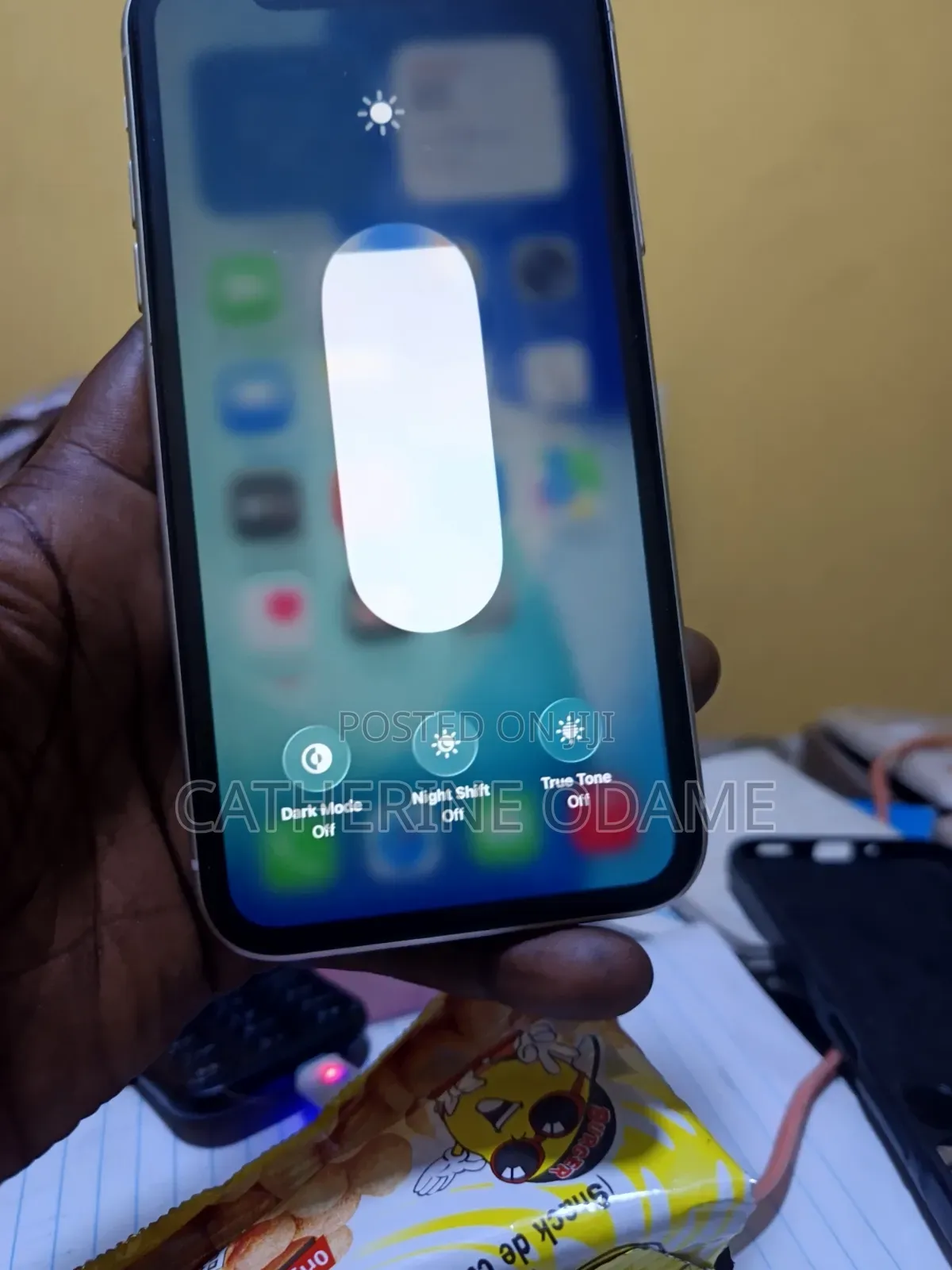 Apple iPhone 11 128 GB Silver