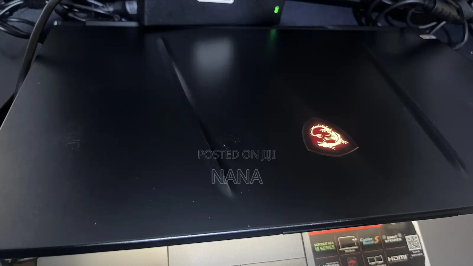 Laptop MSI GP75 Leopard 16GB Intel Core i7 HDD+SSD 1.5T