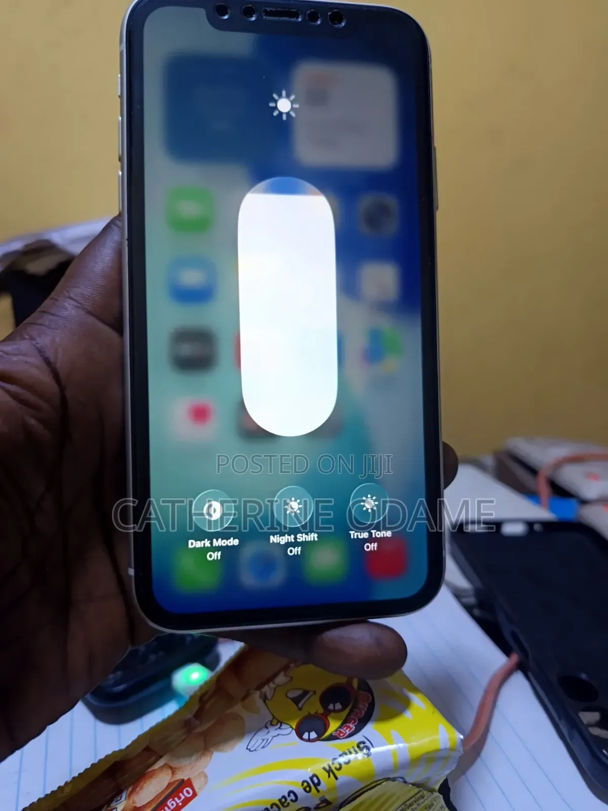 Apple iPhone 11 128 GB Silver