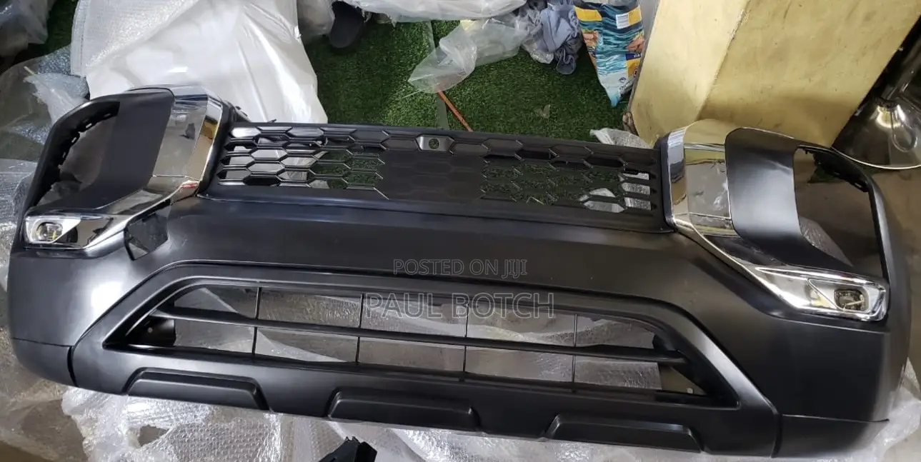 Mitsubishi Outlander 2022,2023,2024,2025 Complete Front Bumper