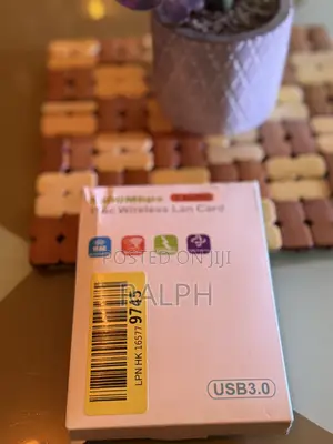 Wireless Lan Card