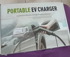 Portable Ev Charger. Electric Car Charger Cee Plug Type 2