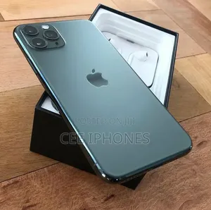 Apple iPhone 11 Pro 64 GB Gray