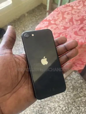 Apple iPhone SE 64 GB Black