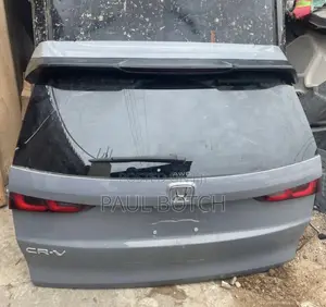 Honda Cr-v 2023 Boot