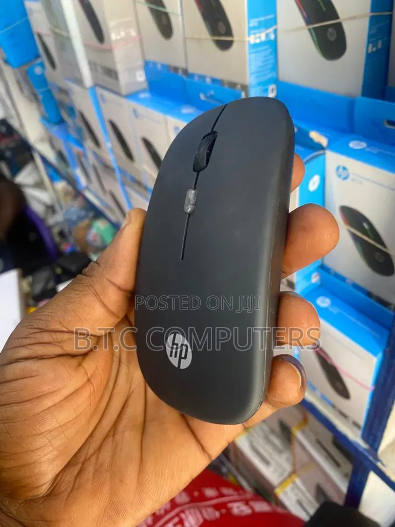 Hp Mouse Bluetooth