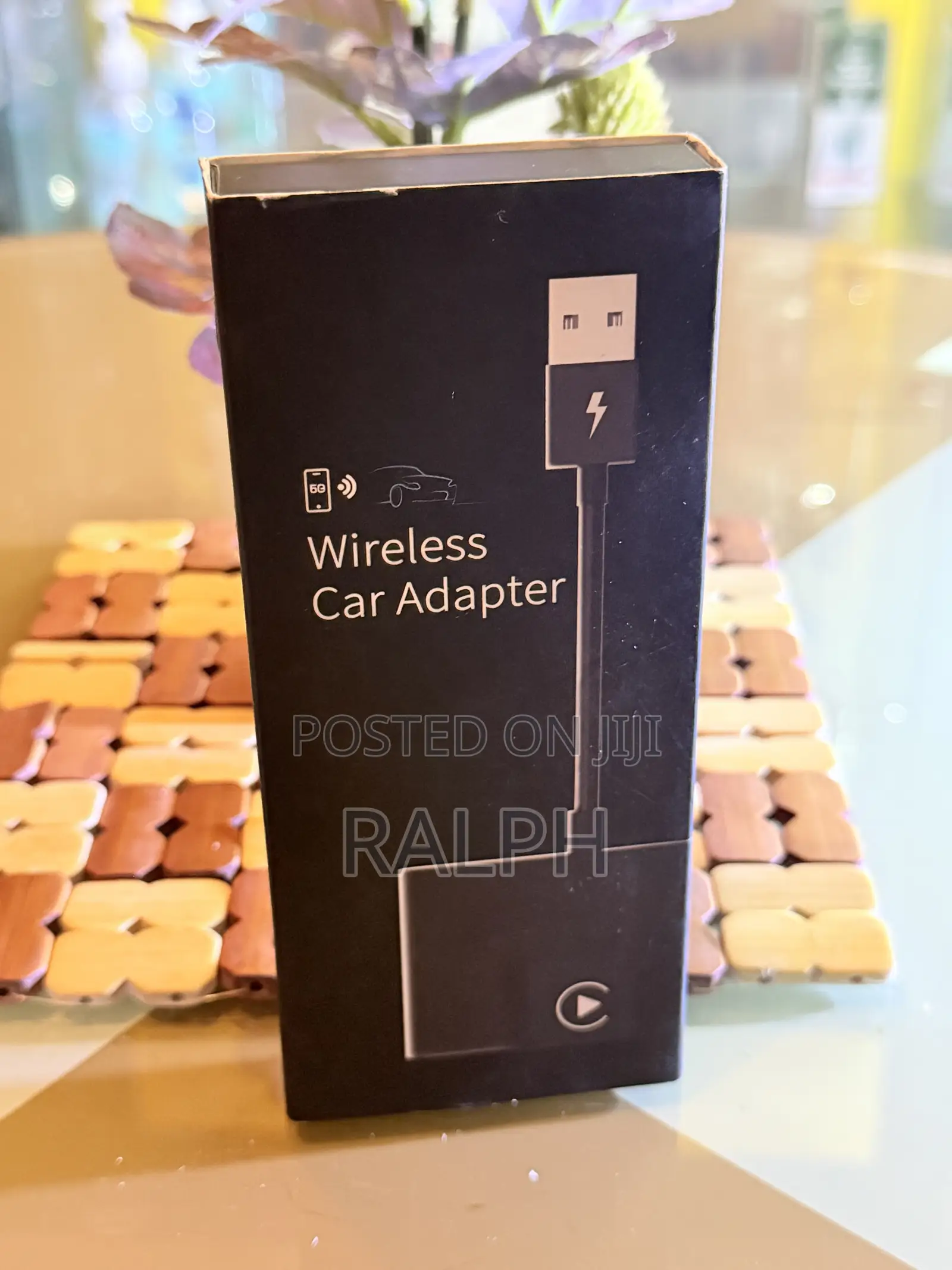 Witless Car Adapter