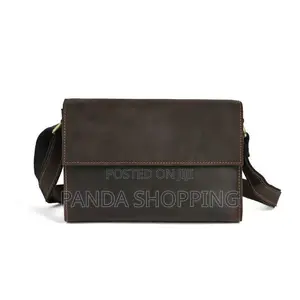 Leather Mens Bag
