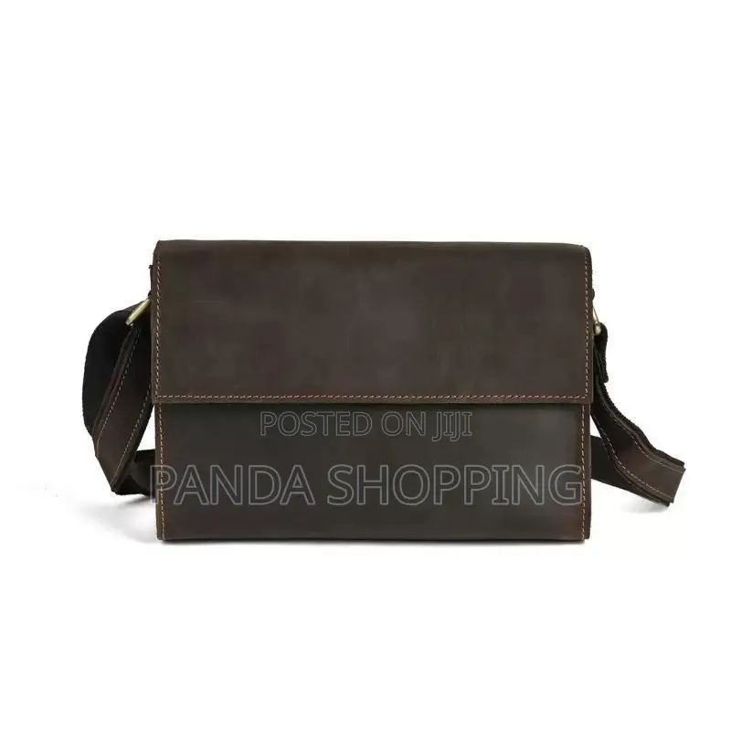 Leather Mens Bag