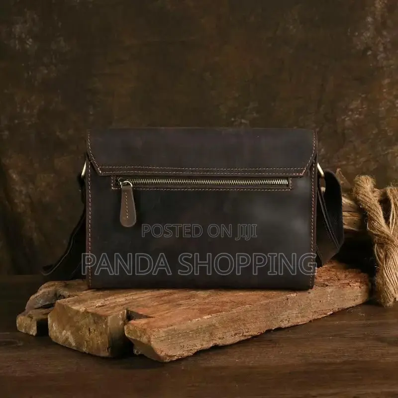 Leather Mens Bag