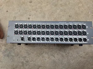 Soundcraft Mini Stagebox 321