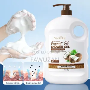 Sadoer Shower Gel.