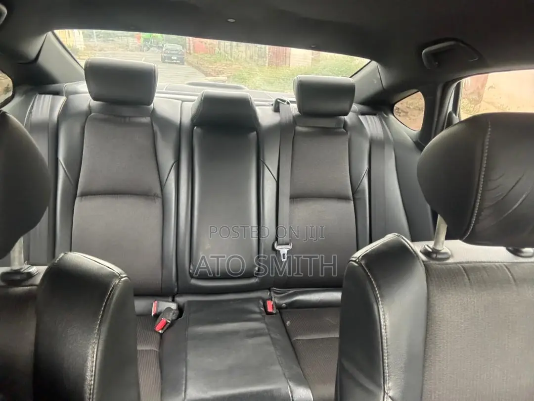 Honda Accord 2018 White
