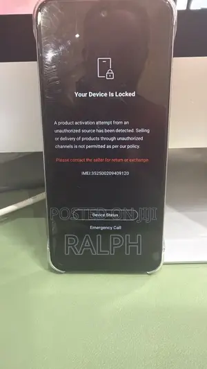 Tecno /Infinix MDM Removal