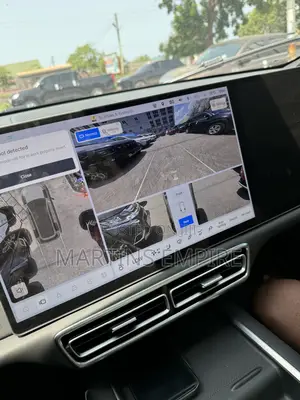New Li Auto L9 1.5 Hybrid AWD 2022 Silver